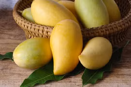 Những lợi ích tuyệt vời của quả xoài đối với sức khoẻ