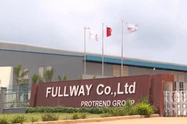 Vi phạm chuyển giao chất thải nguy hại, Cty Fullway bị phạt 810 triệu