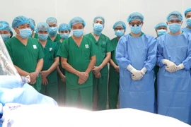 7 cuộc đời hồi sinh từ mô, tạng hiến của người đàn ông chết não