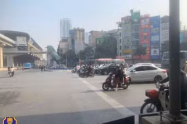 Xử phạt vi phạm TTATGT gần 28 tỷ đồng trong ngày 1/1/2025