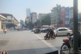 Xử phạt vi phạm TTATGT gần 28 tỷ đồng trong ngày 1/1/2025