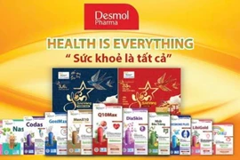 Công ty Dược phẩm Desmol bị xử phạt 69 triệu do quảng cáo trái phép
