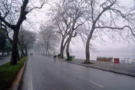 Ngày 20/2: Bắc Bộ tiếp tục mưa rét, nồm ẩm