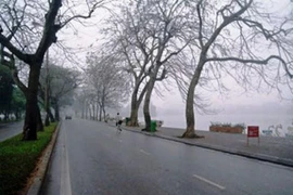 Ngày 20/2: Bắc Bộ tiếp tục mưa rét, nồm ẩm