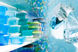 Hạt vi nhựa làm tăng nguy cơ đau tim, đột quỵ