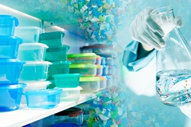 Hạt vi nhựa làm tăng nguy cơ đau tim, đột quỵ