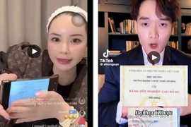 Sở Y tế TP HCM vào cuộc vụ "nghi dùng bằng giả quảng cáo làm đẹp"