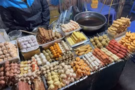 “Xiên bẩn” nguy cơ tiềm ẩn, sao vẫn hút khách?