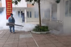 Giám sát chặt các bệnh truyền nhiễm thường xảy ra dịp Tết