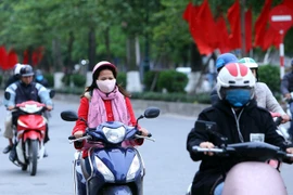 Hôm nay (20/1), vùng núi Bắc Bộ có nơi rét đậm, rét hại 