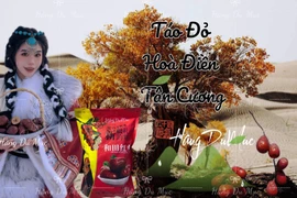 Táo đỏ và loạt sản phẩm "biến mất" khỏi kênh bán hàng của Hằng Du Mục