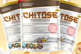 Bộ Y tế cảnh báo thực phẩm bổ sung Chitose quảng cáo như thuốc chữa bệnh