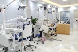 Hoạt động “chui”, Nha khoa Tân Mỹ bị đình chỉ, đã đủ răn đe?