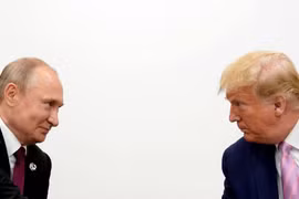 Điện đàm cấp cao Mỹ-Nga: Chưa có thỏa thuận ngừng bắn toàn diện 