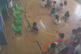 Bộ Y tế vào cuộc vụ trẻ mầm non ở Bắc Ninh bị bạo hành