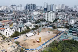 Hà Nội công bố giá bán dự án NƠXH dự kiến khoảng 25 triệu đồng/m2