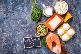 Các loại thực phẩm giàu vitamin D, tốt cho sức khỏe
