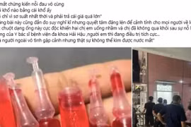 Hai chị em ở Nam Định uống nhầm thuốc diệt chuột, một người tử vong