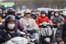 Ngày 19/3: Bắc Bộ và Bắc Trung Bộ duy trì trạng thái rét