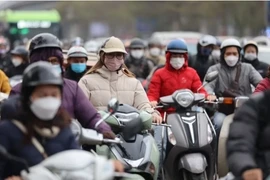 Ngày 19/3: Bắc Bộ và Bắc Trung Bộ duy trì trạng thái rét