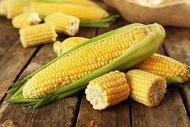 Cách ăn ngô hỗ trợ giảm cân