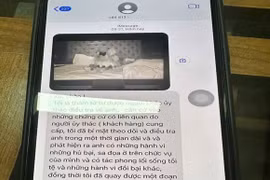 Tận mục mánh khóe tống tiền những người có địa vị trong xã hội