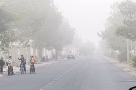 Bắc Bộ đón không khí lạnh tăng cường