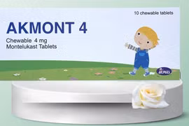 Thu hồi thuốc Akmont 4 của Công ty Hoàng Hà do không đạt chuẩn chất lượng