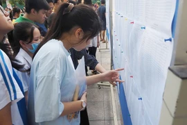 Môn thi thứ ba vào lớp 10: Đa số địa phương chọn môn Tiếng Anh