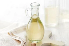 Công dụng tuyệt vời của giấm có thể bạn chưa biết