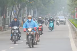 Thời tiết ngày 3/3: Miền Bắc còn nồm ẩm đến bao giờ?