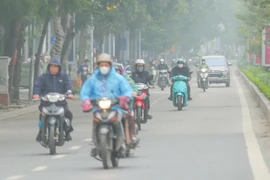 Thời tiết ngày 3/3: Miền Bắc còn nồm ẩm đến bao giờ?