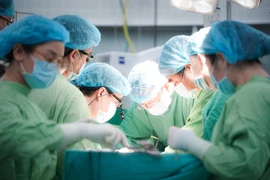 Một người chết não hiến tạng "hồi sinh" 6 người