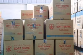 Đề nghị rà soát, thu hồi mì chính giả của Công ty Famimoto Việt Nam