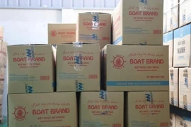 Đề nghị rà soát, thu hồi mì chính giả của Công ty Famimoto Việt Nam