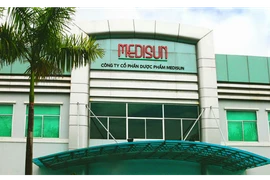 Thu hồi toàn quốc lô thuốc sắt Femancia kém chất lượng