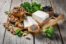 Phát hiện nhóm thực phẩm hữu ích kéo dài tuổi thọ