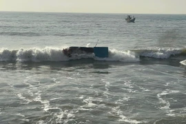 Các địa phương chủ động ứng phó với áp thấp nhiệt đới