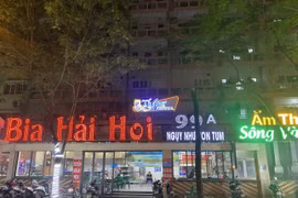 Bia Hải Hói bị phạt do vi phạm vệ sinh an toàn thực phẩm