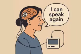 Nghiên cứu mới: Đột phá trong lĩnh vực giao tiếp thần kinh