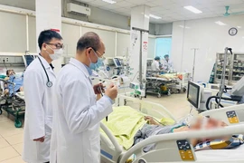 Hà Nội ghi nhận 820 ca mắc cúm trong tháng 1