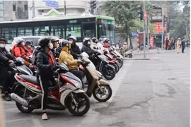 Hà Nội đề xuất tăng mức phạt với 107 lỗi vi phạm giao thông