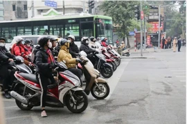 Hà Nội đề xuất tăng mức phạt với 107 lỗi vi phạm giao thông