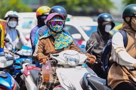 Cánh báo đợt nắng nóng kéo dài nhiều ngày tới