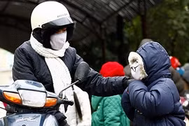 Hà Nội tăng cường bảo vệ người dân trước rét đậm, rét hại