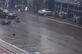 Tuyên Quang: Xử lý tài xế mở cửa xe không đảm bảo ATGT