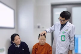 Thiếu nữ 14 tuổi mắc u não hiếm gặp do hội chứng di truyền