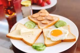 Ăn sáng thế nào cho đúng?