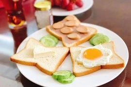 Ăn sáng thế nào cho đúng?