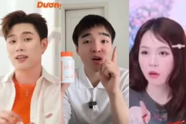 Sam quảng cáo "1 viên vitamin C bằng 1,3 kg táo"